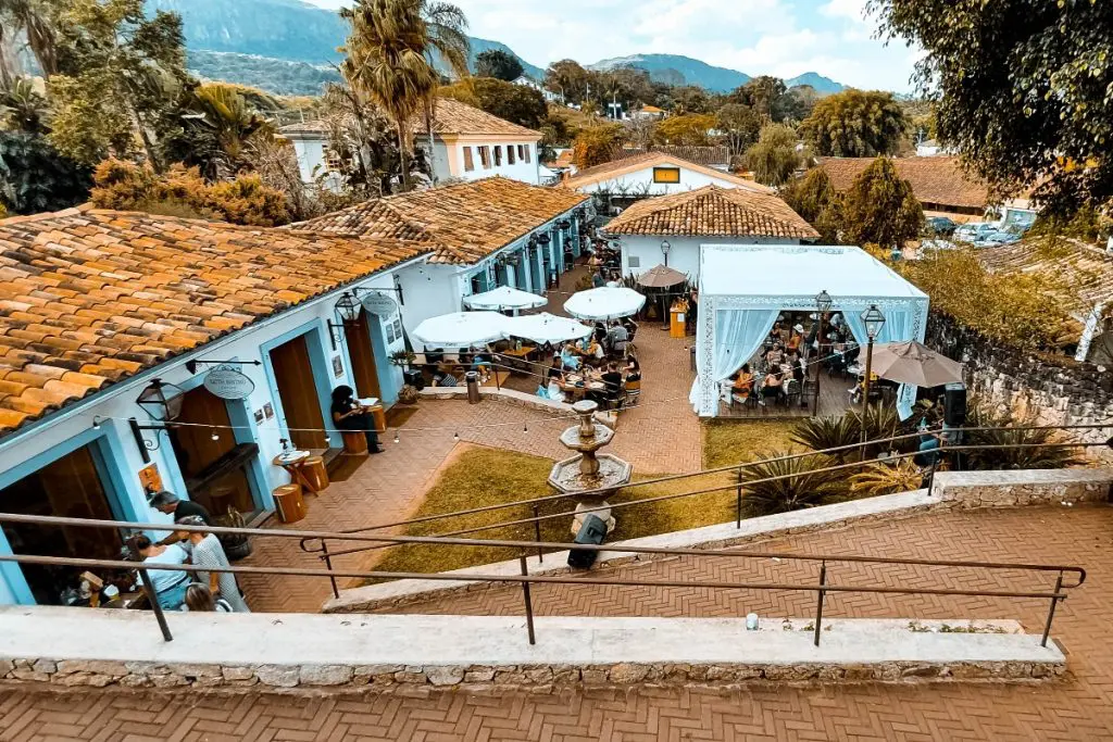 Tiradentes, MG