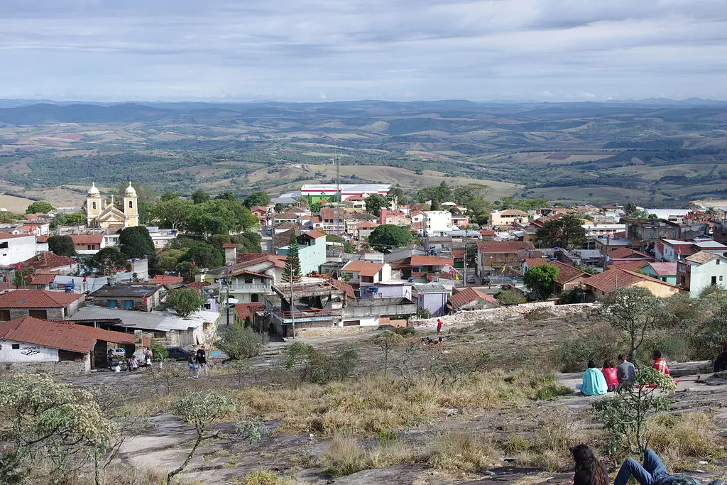 São Tomé das Letras, MG.