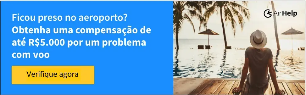 Com o Airhelp você recebe indenização por voo cancelado ou atrasado, conexão perdida, bagagem extraviada e overbooking sem sair de casa.