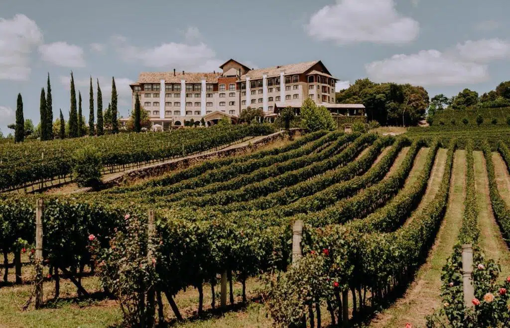Spa do Vinho, Autograph, em Bento Gonçalves, RS