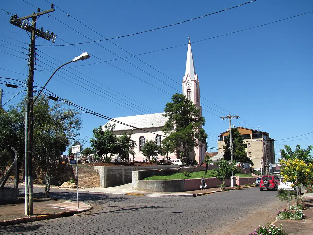Viagem para casal no RS - Dois Irmãos