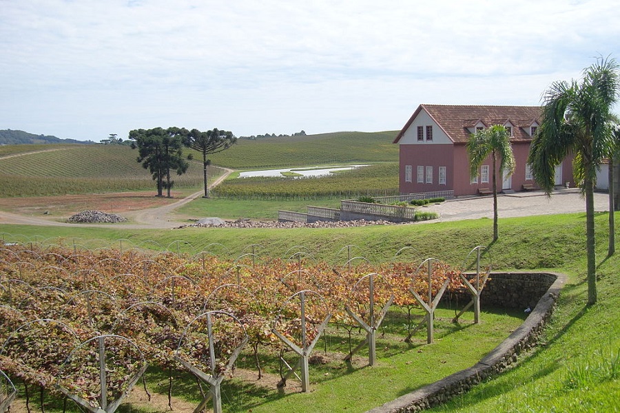 Viagem para casal no RS, em Flores da Cunha.