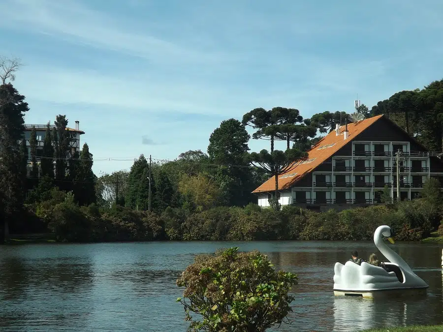 Gramado no RS. Uma das cidades mais procuradas para viagem de casal no estado.