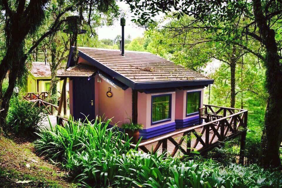 Viagem para casal no RS. Hotel Villa Flor Ecoresort em Nova Petrópolis.